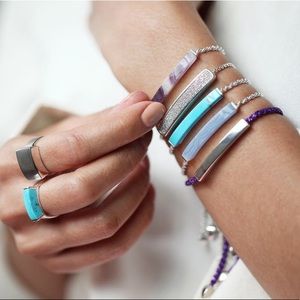 Monica vinader bracelet